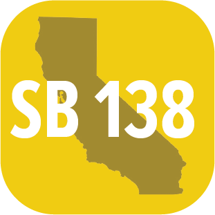 SB 138 icon