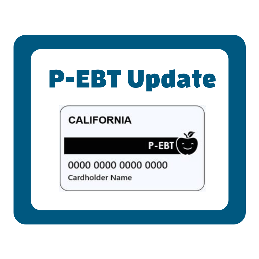 EBT Card Updates